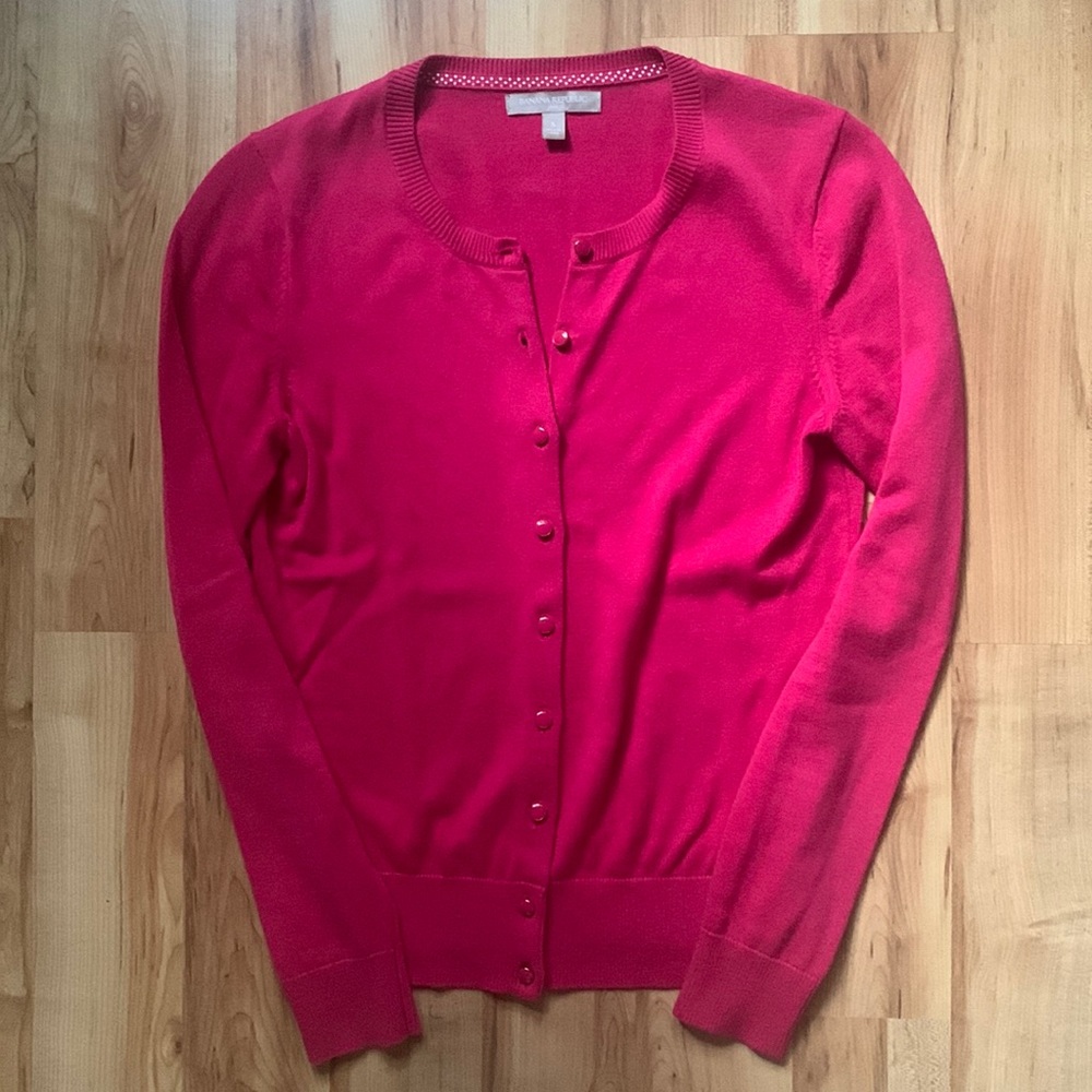 Banana Republic Cardigan